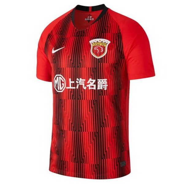 Tailandia Camiseta SIPG Primera equipación 2020-2021 Rojo